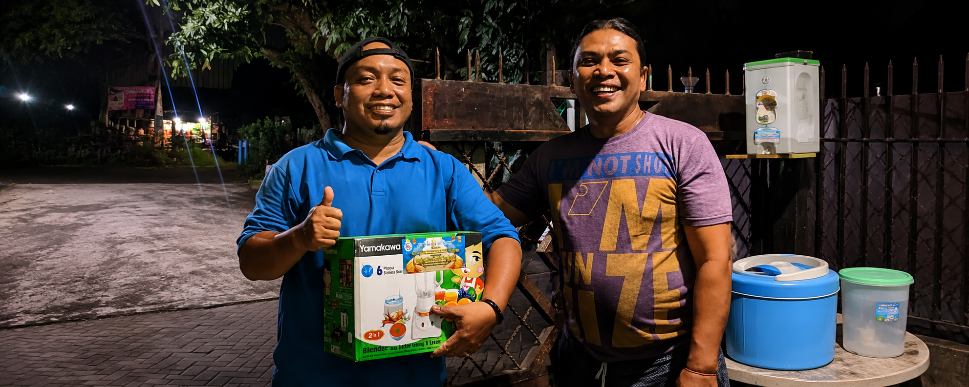Laundry bersih siap pakai